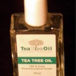 Tea tree oil