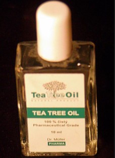 Tea Tree Oil for Whiteheads on nose