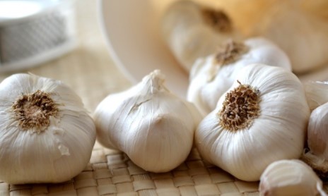Garlic to Cure A Runny Nose