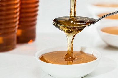 Honey for Faster Chickenpox  Cure