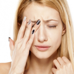 How to Cure Eye Strain Eye Pain Naturally