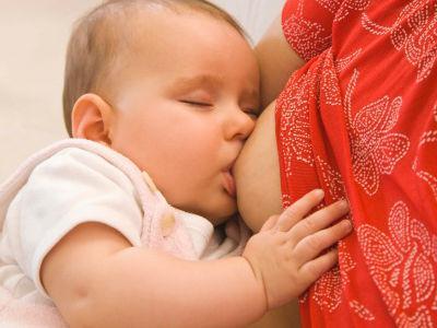 "How to Increase Breast Milk Naturally"