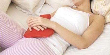 Natural Remedies for Menstrual Stomach or Back pain Relief