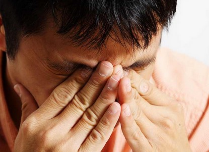Natural Remedies Yoga & Exercise for Eye Pain and Strain Relief