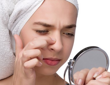 How to remove blackheads from nose