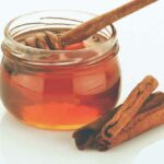 Honey and Cinnamon Strip