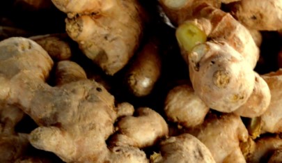 Ginger to Getting Rid of Phlegm stuck in Throat Fast