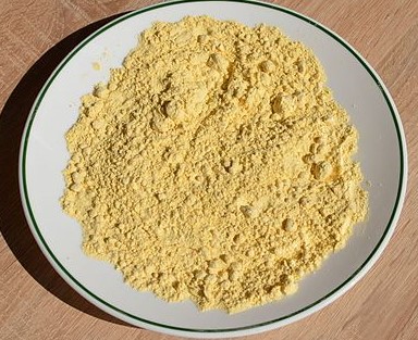 Gram Flour Mask To Get Rid of Whiteheads