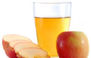 Apple Cider Vinegar to Remove a Cyst