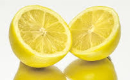 Baking Soda with Lemon or Lime juice