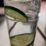 Cucumber Water