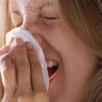 home remedies for running nose