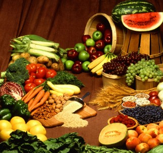 Vegetables Fruit List for Keto Diet Menu