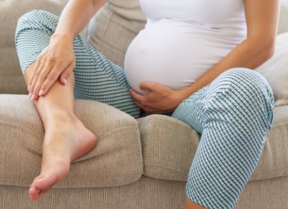 How to Reduce Feet Ankles Swelling During Pregnancy