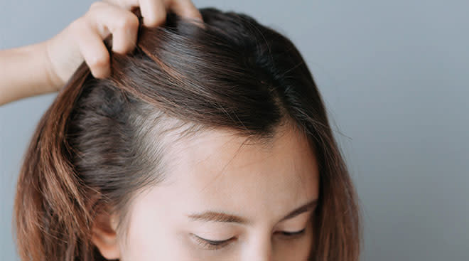 Home Remedies For Postpartum Hair Loss
