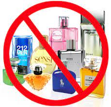 No Perfumes