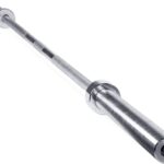 CAP 2-Inch Olympic Barbell 1200-Pound Capacity