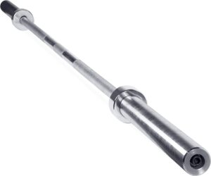 CAP 2-Inch Olympic Barbell 1200-Pound Capacity