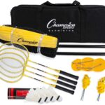 Champions Sports Outdoor Badminton set