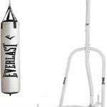 Everlast Heavy Bag Kit with Punching Bag