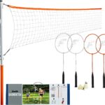 Franklin Sports Badminton Set