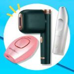 Laser Hair removal device