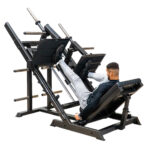 Leg Press Machine