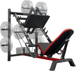 Leg Press Machine