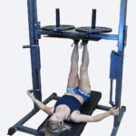 Leg Press Machine