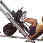 Leg Press Machine