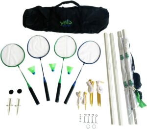 Yolo Sports Badminton Set