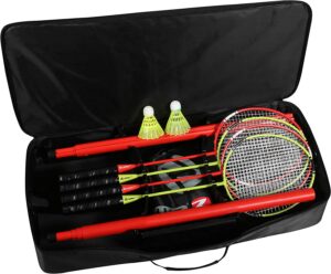 Zume Games Portable Badminton set