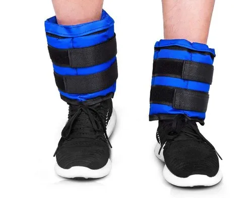 are ankle weights safe