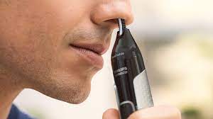 nose hair trimmer