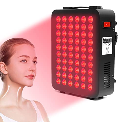 red light therapy device