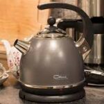 electric free kettle