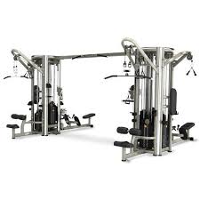 gym machines