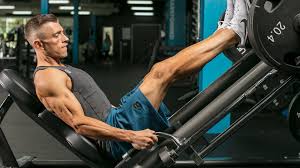 How to Use a Leg Press Machine