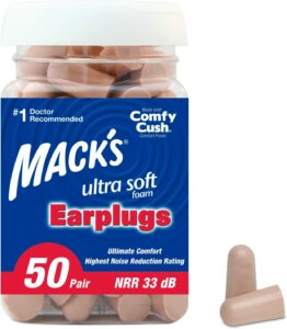 macks ultra soft