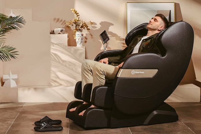 massage chairs