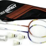 pro badminton kits