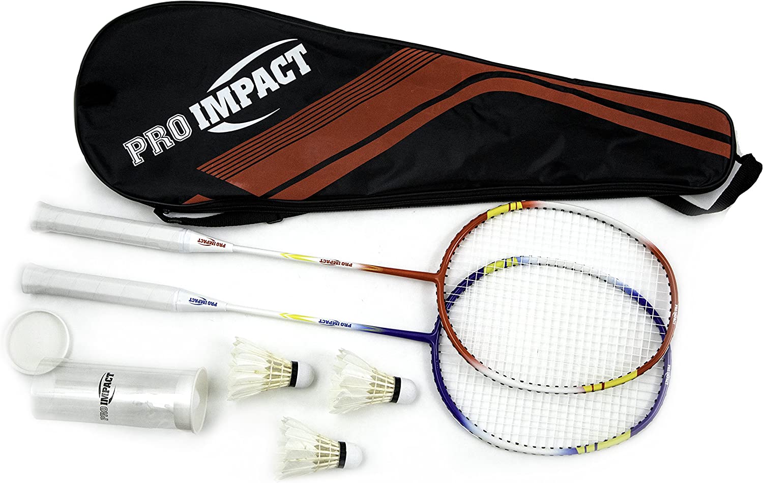 pro badminton kits - Civilized Health